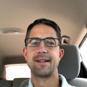 Meet your Posher, Greg